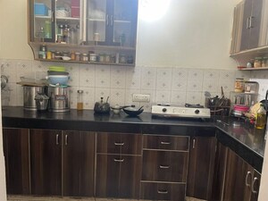 Kitchen in 2 BHK Builder Floor at Sector 39 – for Rent