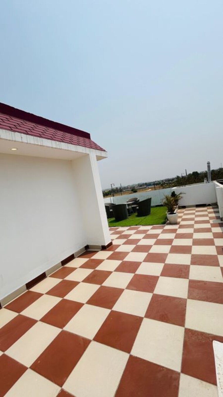 Bedroom, migsun-vilaasa 5 Bedroom 3520 Sq.Ft. Penthouse In Eta Ii Greater Noida Greater Noida 10543335