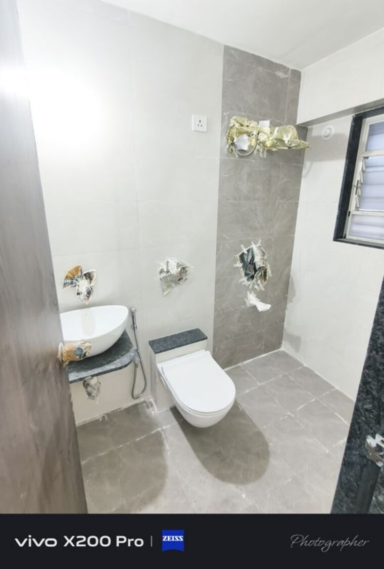 Bathroom, wadgaon sheri 2 Bedroom 750 Sq.Ft. Apartment In Wadgaon Sheri Pune 10543318