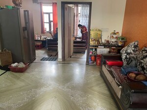 Parking in 2 BHK Builder Floor at Sector 46 – for Rent