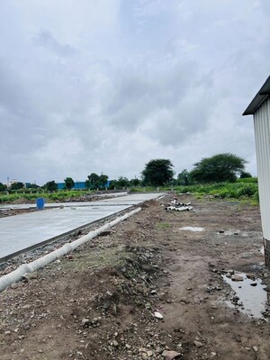 Plot Area in  Plot at Punawale – for Sale