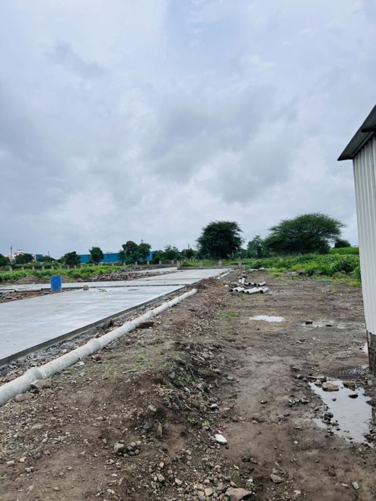 undefined, punawale  1100 Sq.Ft. Plot In Punawale Pune 10543337