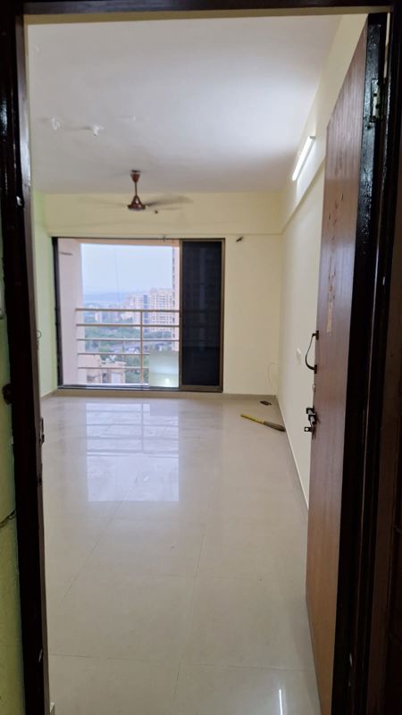 1 BHK + Extra Room 450 Sq.Ft. Apartment in Raunak Heights