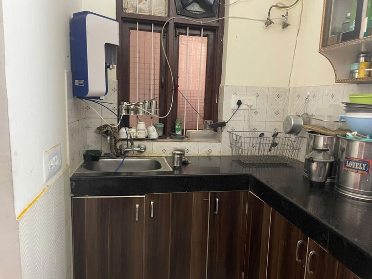 Kitchen, sector 47 2 Bedroom 1372 Sq.Ft. Builder Floor In Sector 47 Gurgaon 10543342