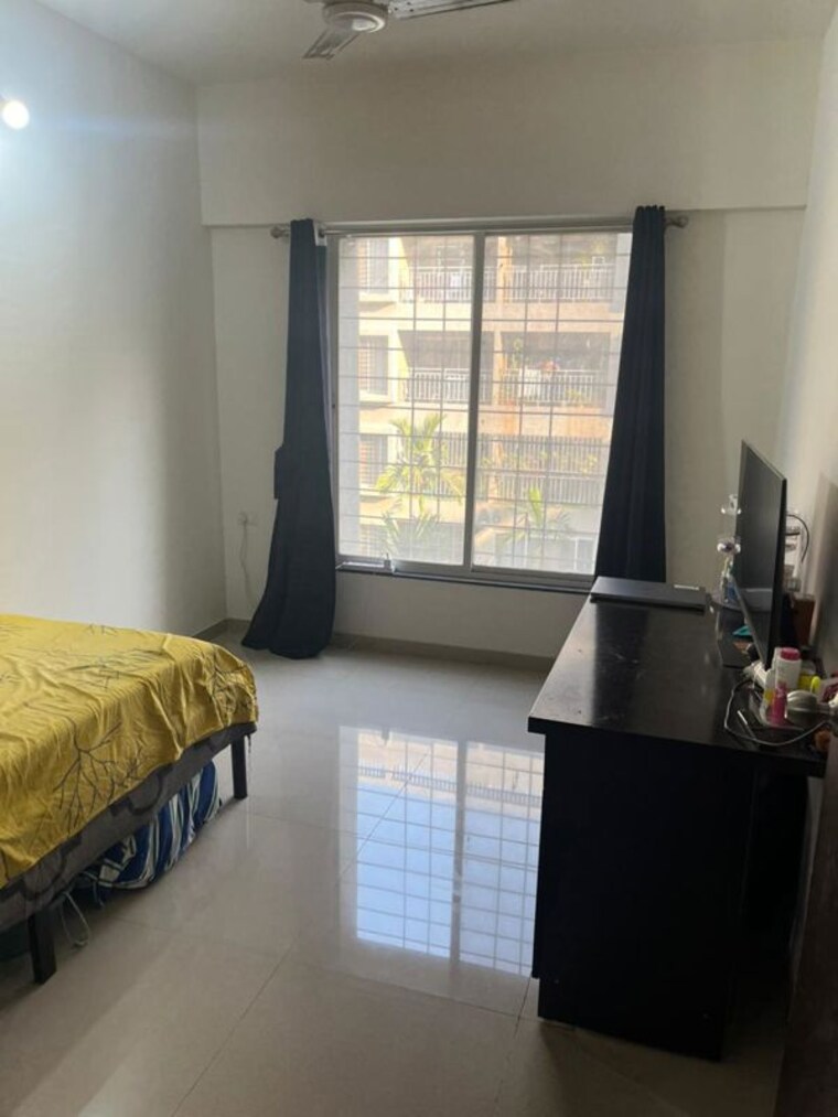 Bedroom, mantra-29-gold-coast 2 Bedroom 1000 Sq.Ft. Apartment In Tingre Nagar Pune 10543326