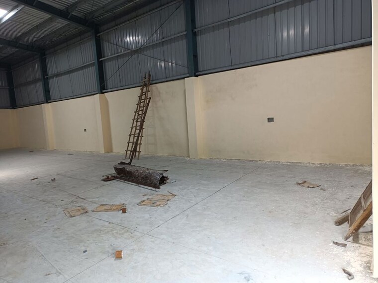Exterior View, ecotech 11 greater noida Commercial Industrial Plot 1050 Sq.Mt. In Ecotech 11 Greater Noida Greater Noida 10543347