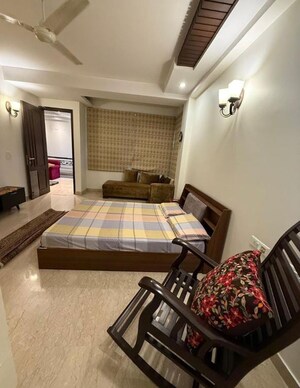 Bedroom in 5 BHK Builder Floor at Saket – for Sale