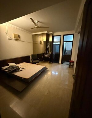Bedroom in 5 BHK Builder Floor at Saket – for Sale