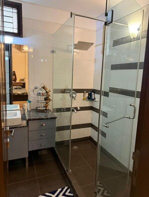 Kitchen in 5 BHK Builder Floor at Saket – for Sale