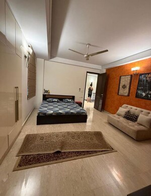 Bedroom in 5 BHK Builder Floor at Saket – for Sale