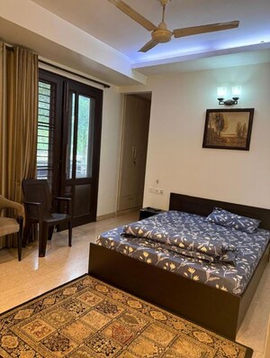 Bedroom in 5 BHK Builder Floor at Saket – for Sale