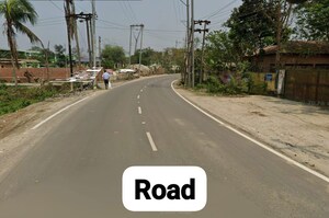  Warehouse – Exterior View View at North Guwahati - for Rent