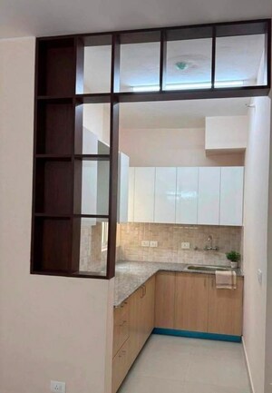 Kitchen in 2 BHK Apartment at Amrapali Ivory Heights, Amrapali Dream Valley – for Rent
