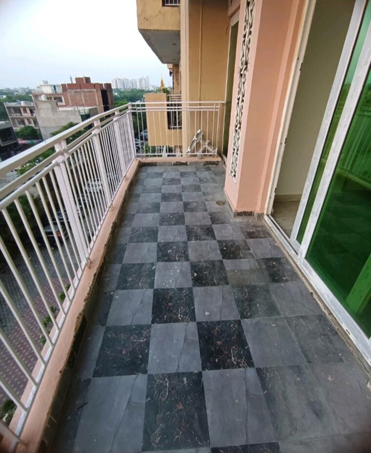 Balcony, migsun-ultimo 2 Bedroom 1395 Sq.Ft. Apartment In Omicron Iii Greater Noida Greater Noida 10543365