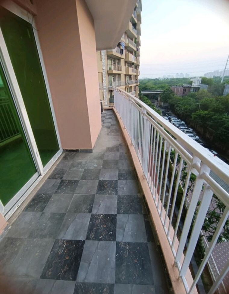 Balcony, migsun-ultimo 2 Bedroom 1395 Sq.Ft. Apartment In Omicron Iii Greater Noida Greater Noida 10543365