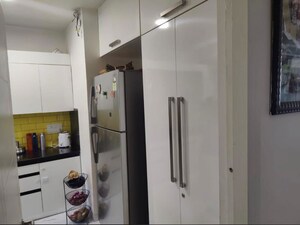 Building Lobby in 3 BHK Apartment at Emaar Emerald Floors Premier, Sector 65 – for Rent