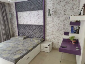 Bathroom in 3 BHK Apartment at Emaar Emerald Floors Premier, Sector 65 – for Rent