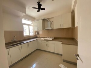 Kitchen in 3.5 BHK Apartment at Emaar Emerald Floors Premier, Sector 65 – for Rent