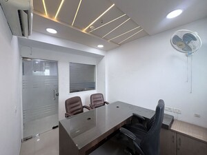 Team Area in  Office Space at Netaji Subhash Place – for Rent
