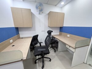 Team Area in  Office Space at Netaji Subhash Place – for Rent