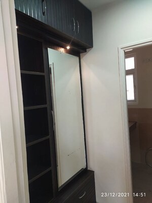 Building Lobby in 4 BHK Apartment at Emaar Emerald Floors Premier, Sector 65 – for Rent