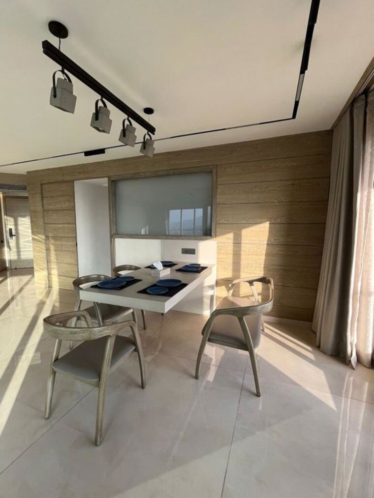 Kitchen, raj-grandeur 4 Bedroom 2400 Sq.Ft. Apartment In Powai Mumbai 10543354