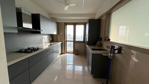Kitchen in 4 BHK Apartment at Raj Grandeur, Powai – for Sale