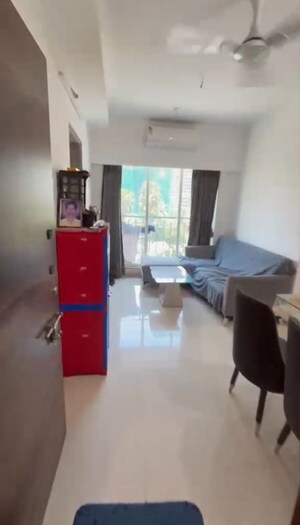Kitchen in 2 BHK Apartment at Dimple 19 North, Kandivali West – for Rent