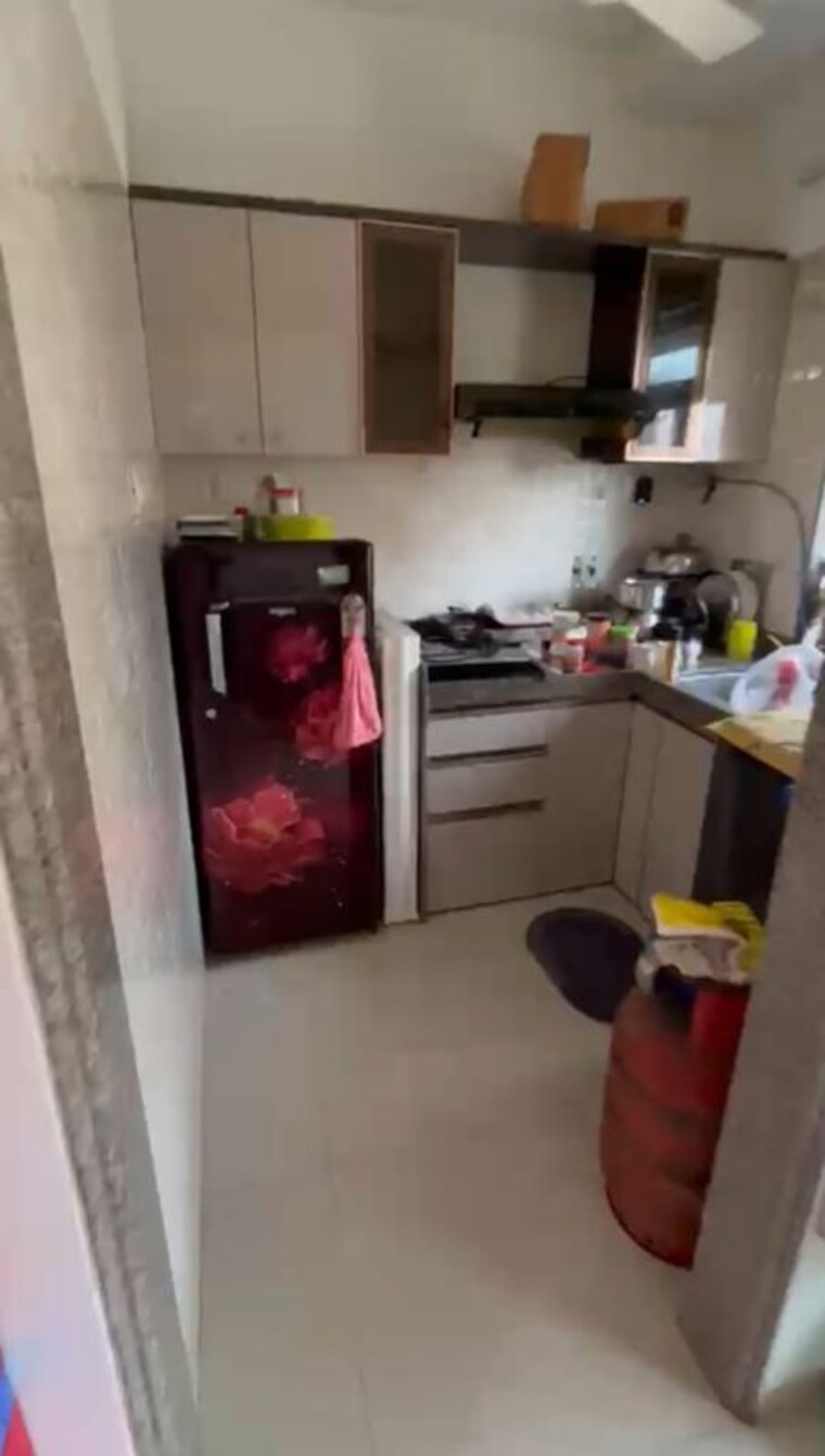 Kitchen, dimple-19-north 2 Bedroom 550 Sq.Ft. Apartment In Kandivali West Mumbai 10543380