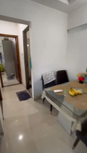Dining Room in 2 BHK Apartment at Dimple 19 North, Kandivali West – for Rent
