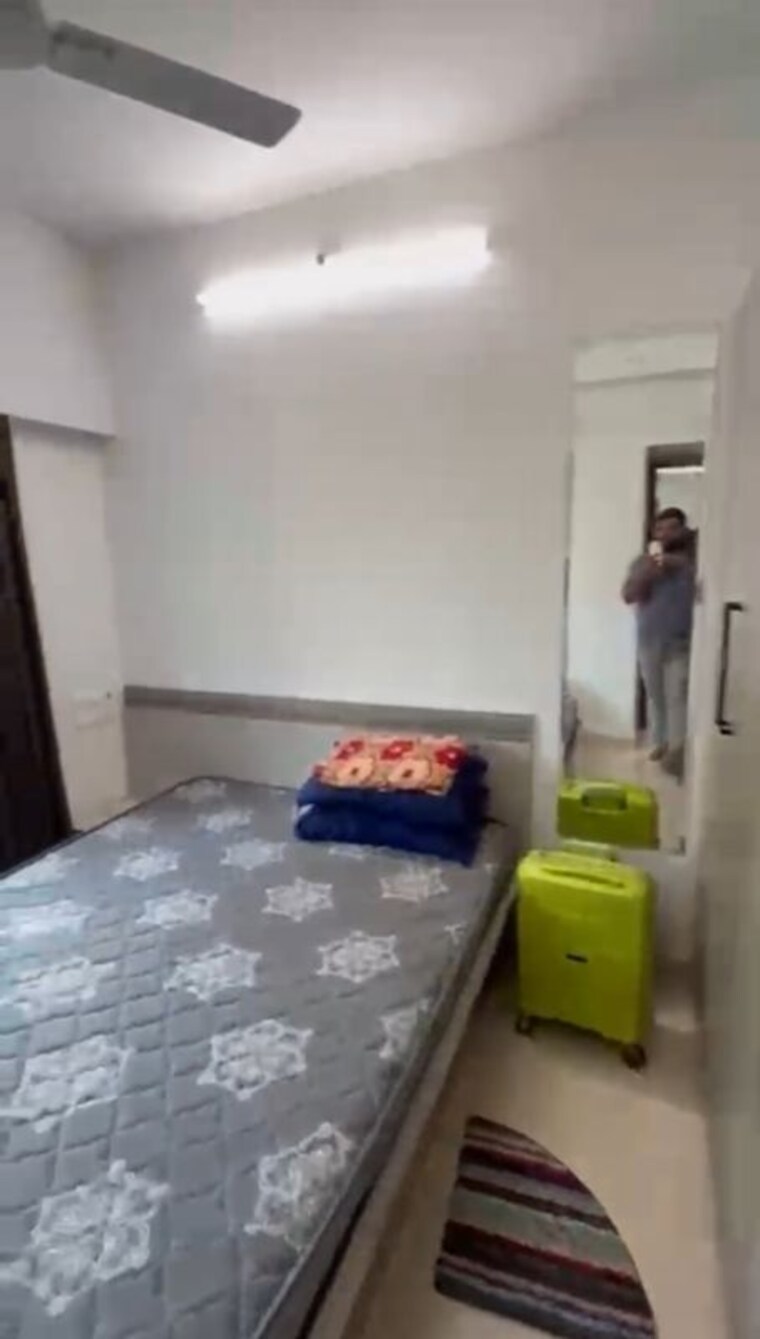 Bedroom, dimple-19-north 2 Bedroom 550 Sq.Ft. Apartment In Kandivali West Mumbai 10543380