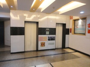 Living Room in  Office Space at Prestige Meridian Apartments, Mg Road – for Rent