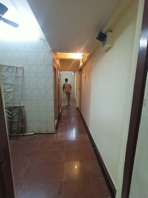 Building Lobby in 1 BHK Apartment at Poonam Kirti CHS Ltd, Poonam Nagar – for Rent