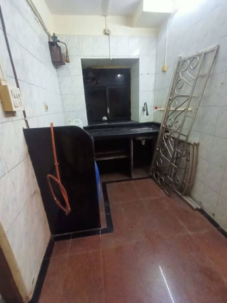 Kitchen, poonam-kirti-chs-ltd 1 Bedroom 450 Sq.Ft. Apartment In Poonam Nagar Mumbai 10543388