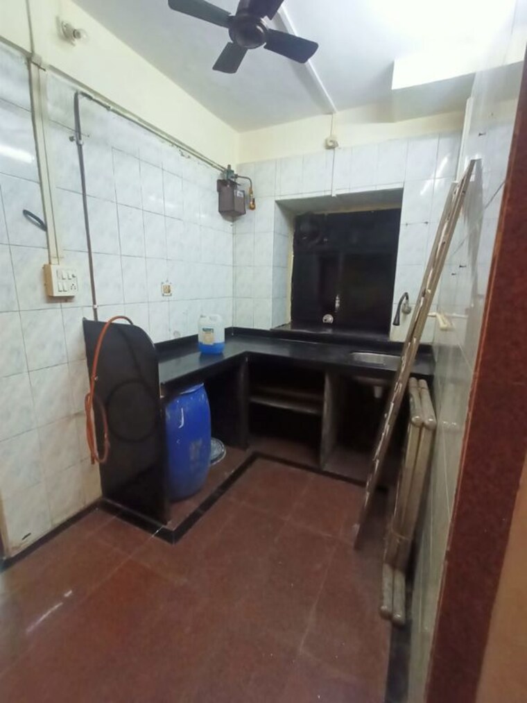 Kitchen, poonam-kirti-chs-ltd 1 Bedroom 450 Sq.Ft. Apartment In Poonam Nagar Mumbai 10543388