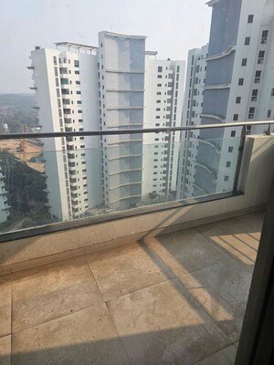 2 BHK Apartment – Exterior View View at M3M Heights, Sector 65 - for Rent
