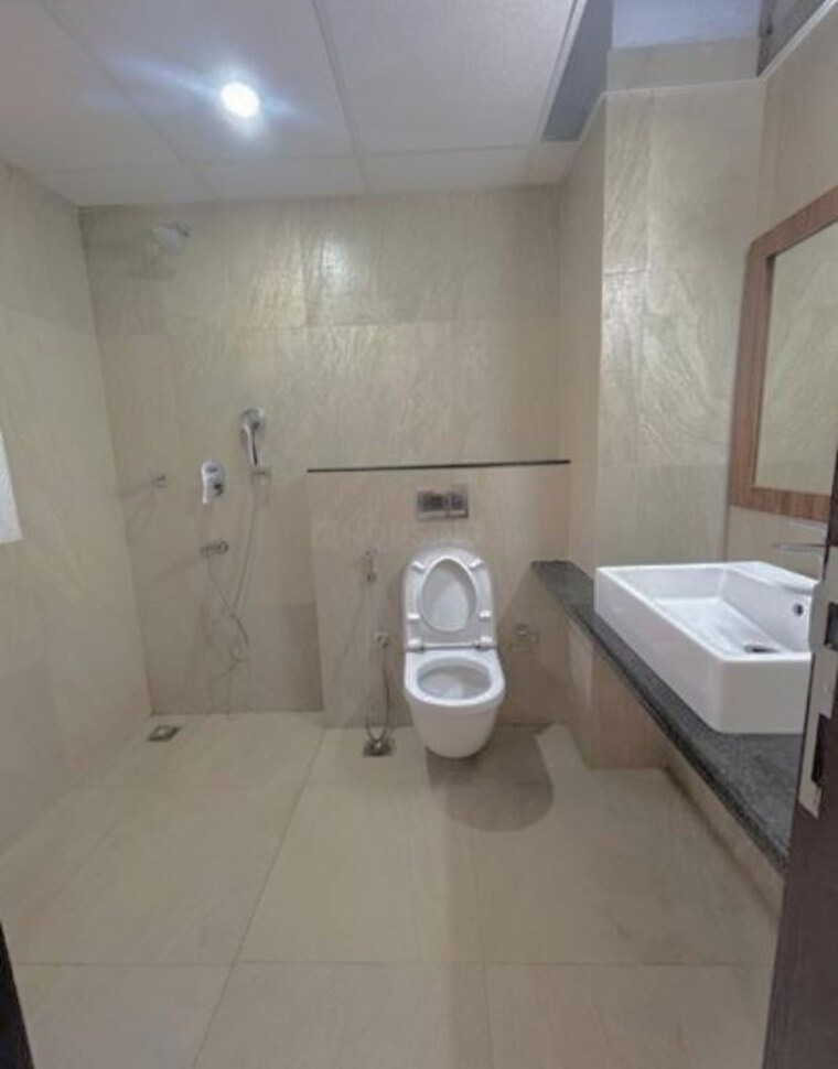 Bathroom, sobha-habitech 2 Bedroom 1200 Sq.Ft. Apartment In Whitefield Bangalore 10510554