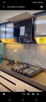 2 BHK 766 Sq.Ft. Apartment in Dosti Eastern Bay
