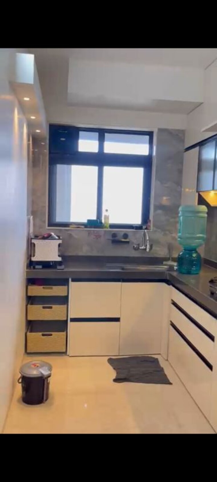 Kitchen, dosti-eastern-bay 2 Bedroom 766 Sq.Ft. Apartment In Wadala Mumbai 10543397