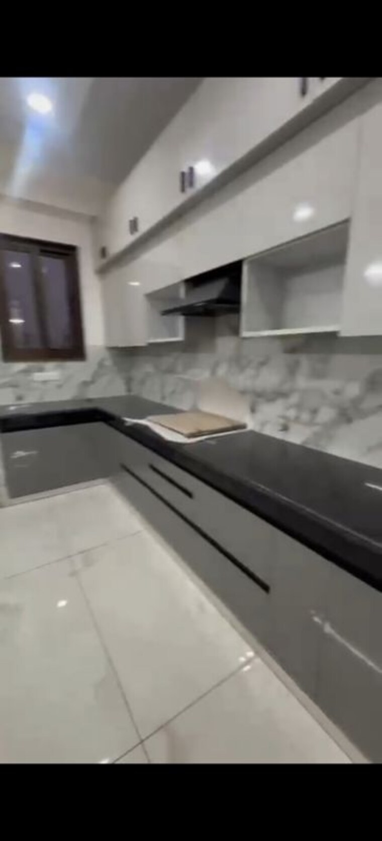 Kitchen, sector 9a 4 Bedroom 2780 Sq.Ft. Builder Floor In Sector 9a Gurgaon 10543402