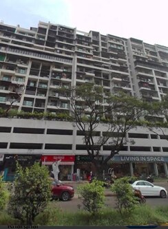 2 BHK Apartment For Rent in New Satara CHS kharghar