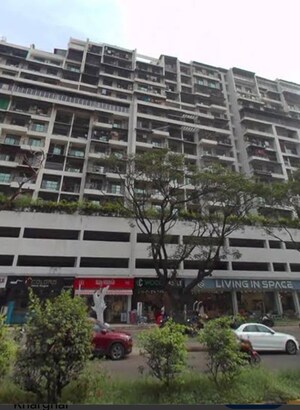 2 BHK Apartment For Rent in New Satara CHS kharghar, Kharghar