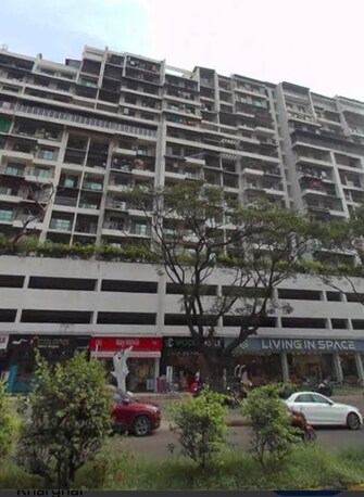 2 BHK Apartment For Rent in New Satara CHS kharghar in Kharghar, Navi Mumbai