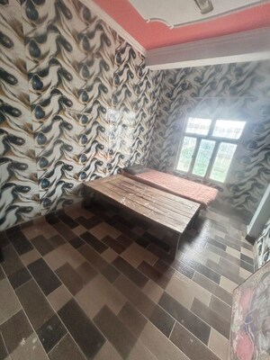 1 RK Independent House For Rent in Nijampur Malhaur