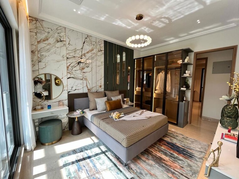 Bedroom, godrej-horizon-wadala 2 Bedroom 739 Sq.Ft. Apartment In Wadala Mumbai 10543396