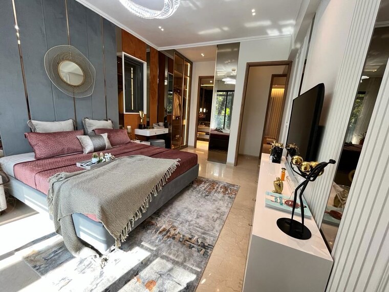 Bedroom, godrej-horizon-wadala 2 Bedroom 739 Sq.Ft. Apartment In Wadala Mumbai 10543396