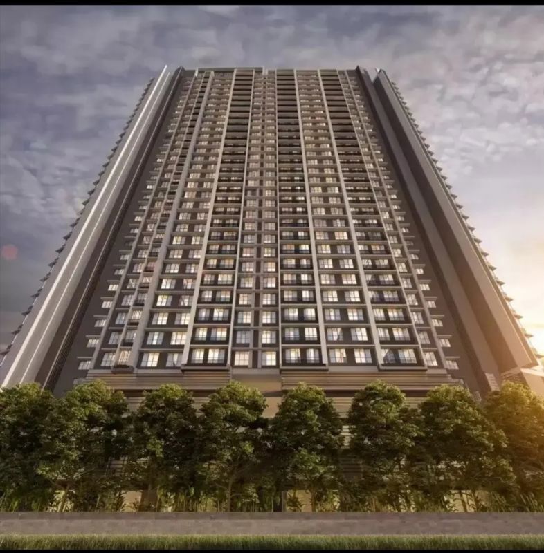 2 BHK 710 Sq.Ft. Apartment in Group Satellite Elegance