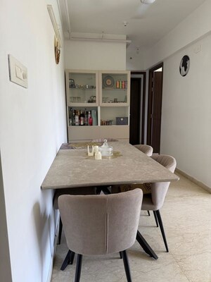 Kitchen in 2 BHK Apartment at Dosti Eastern Bay, Wadala – for Rent