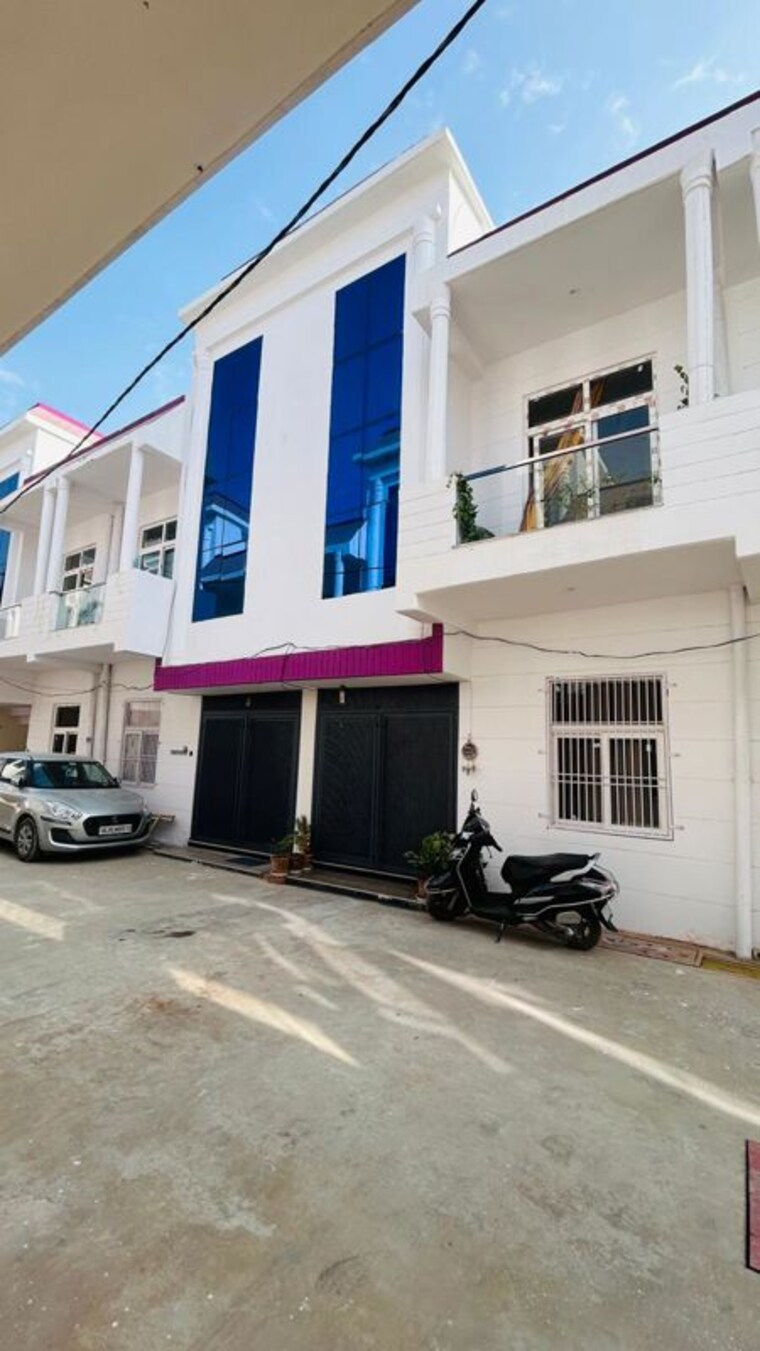 Exterior View, alpha ii greater noida 6 Bedroom 400 Sq.Ft. Independent House In Alpha Ii Greater Noida Greater Noida 10543422