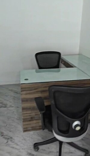 Furnished Amenities in  Office Space at Pinnacle Corporate Park, Santacruz East – for Rent
